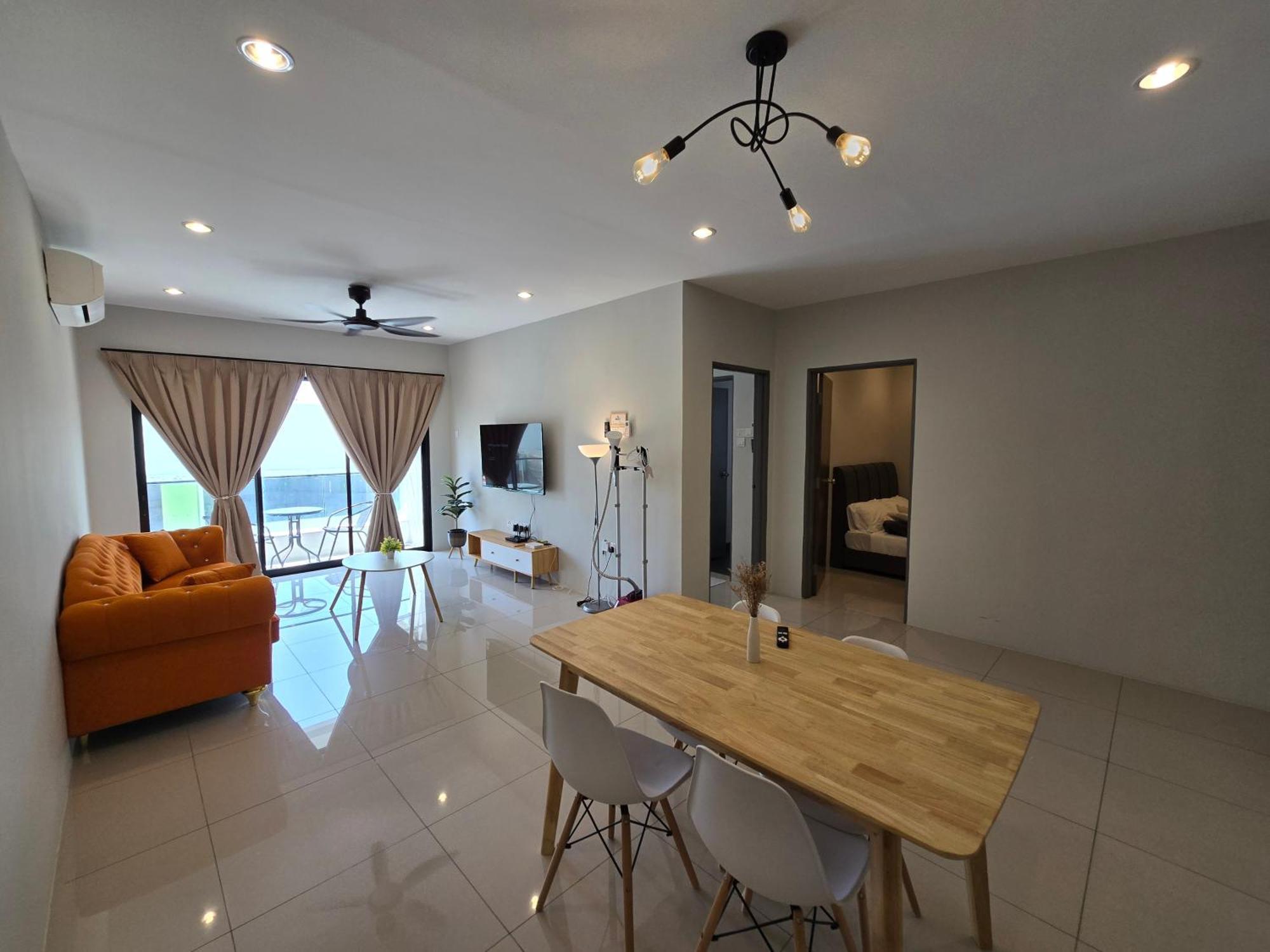 Manhattan Condominium - Jalan Pasir Puteh - Іпох Екстер'єр фото