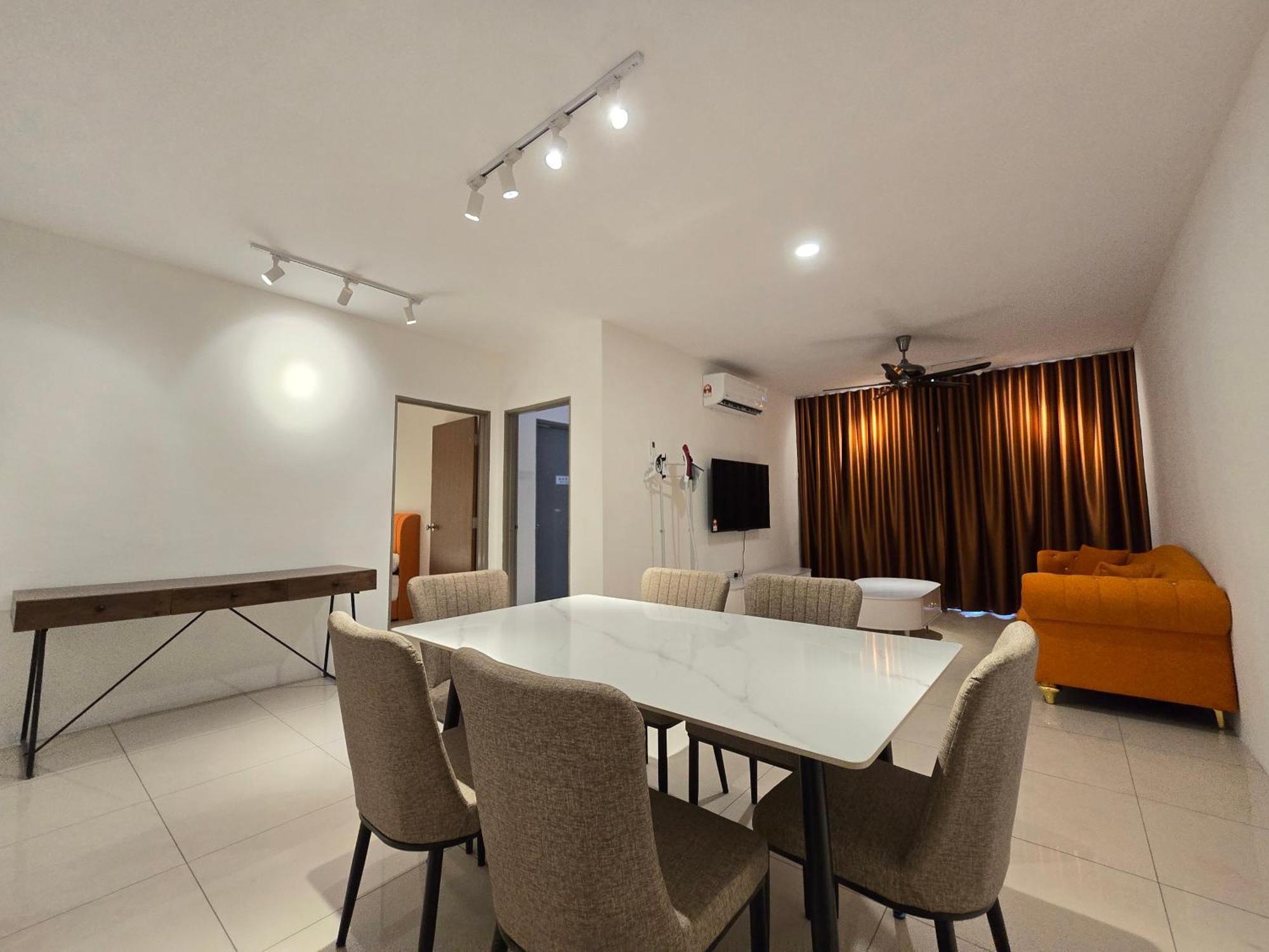Manhattan Condominium - Jalan Pasir Puteh - Іпох Екстер'єр фото