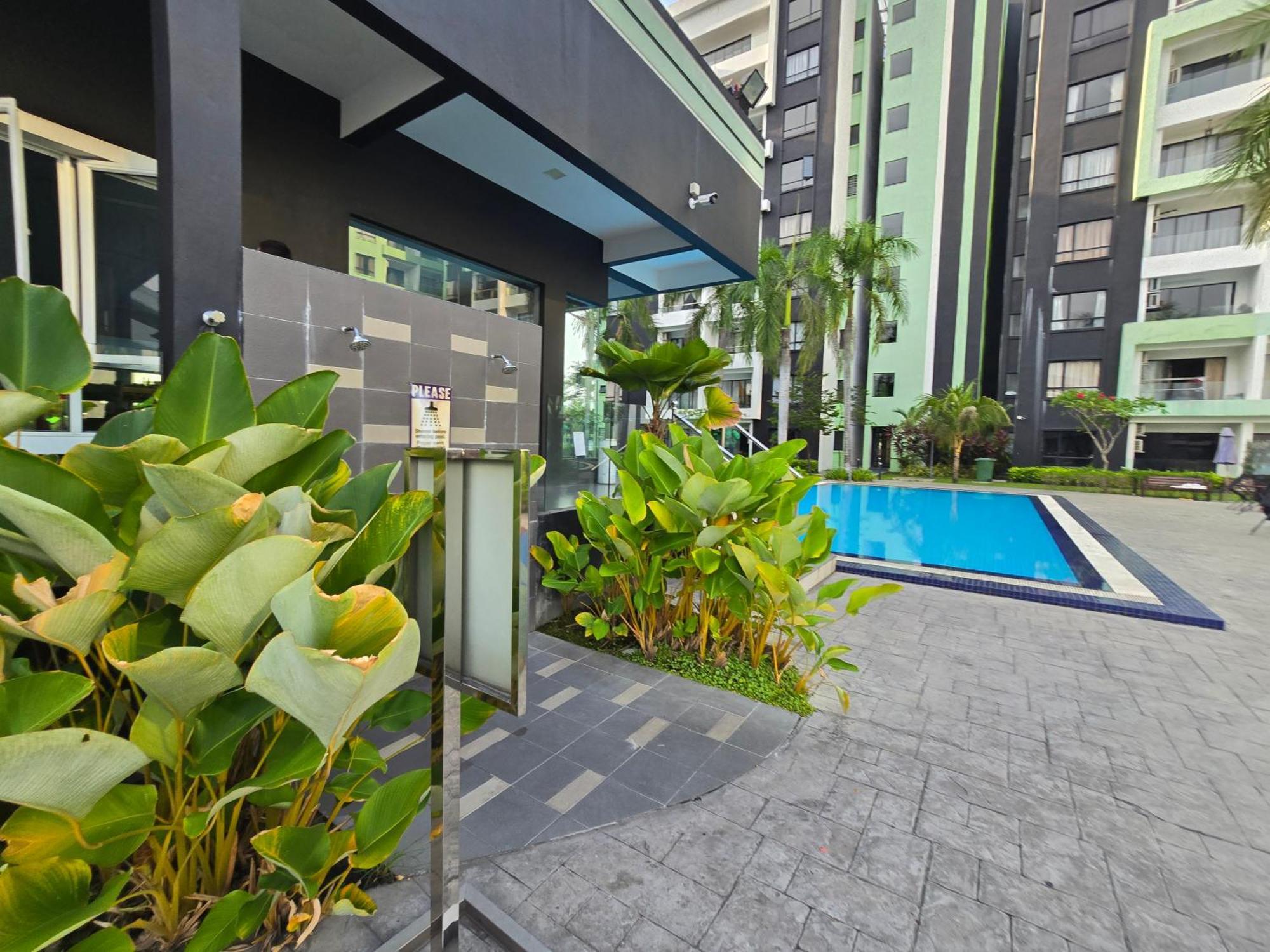 Manhattan Condominium - Jalan Pasir Puteh - Іпох Екстер'єр фото